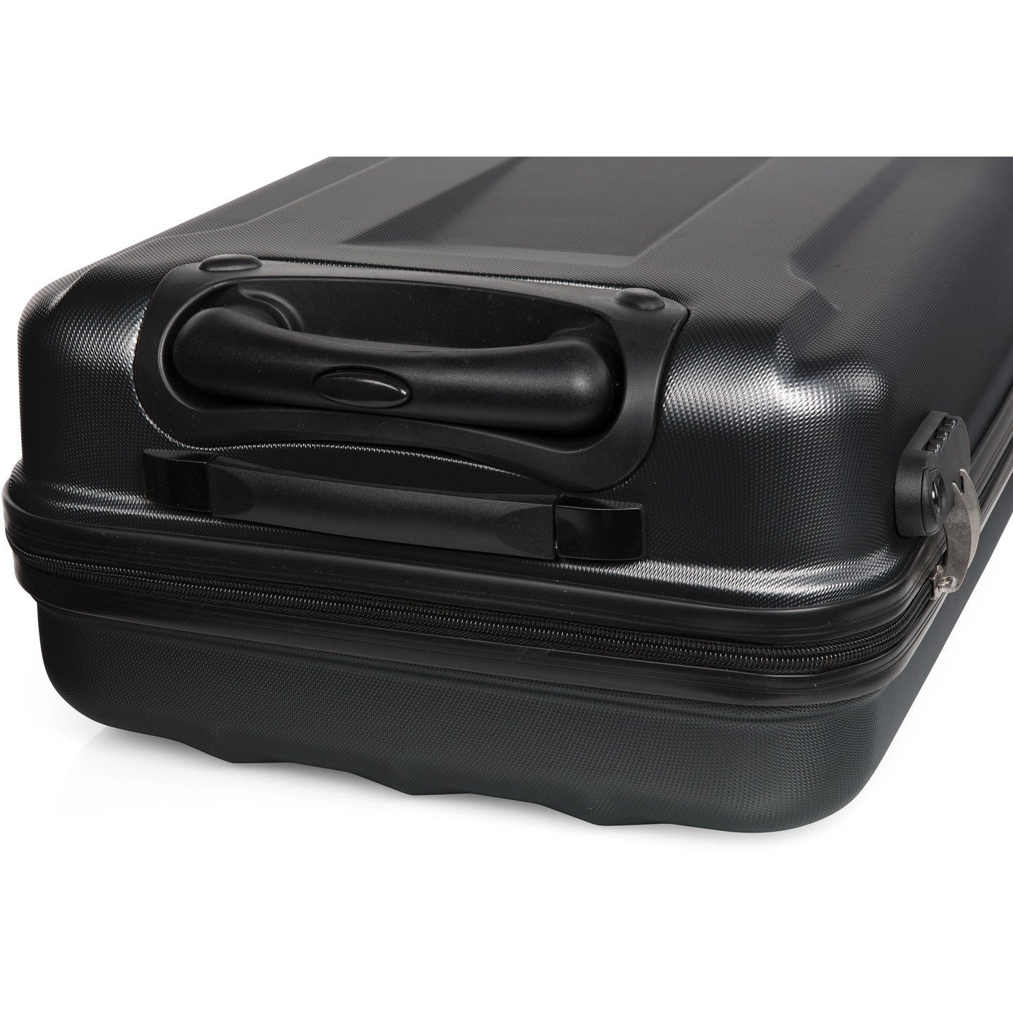 Feru Pyramid Peak Classic 54 cm Suitcase, Black