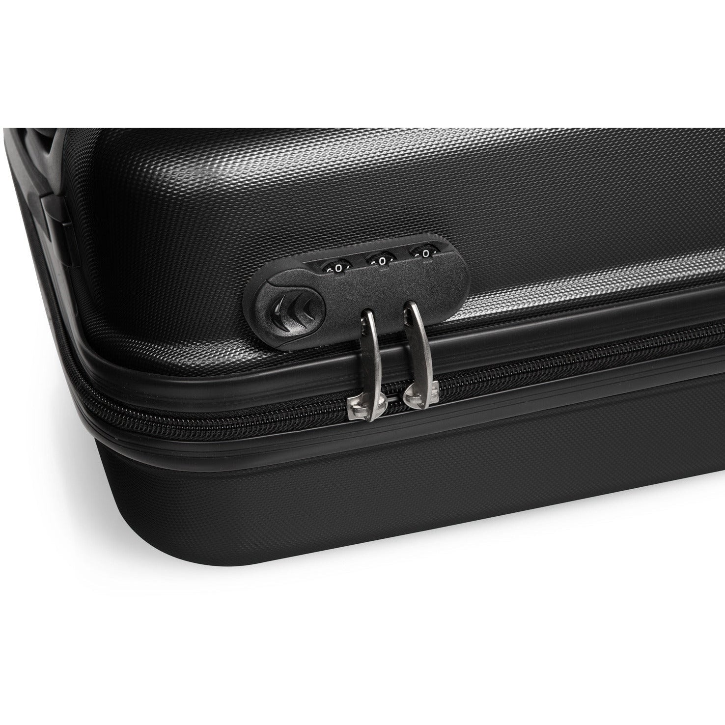 Feru Pyramid Peak Classic 54 cm Suitcase, Black