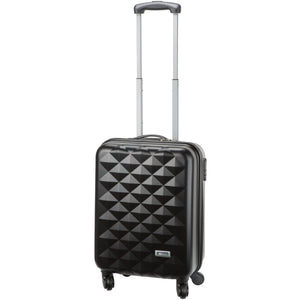 Feru Pyramid Peak Classic 54 cm Suitcase, Black