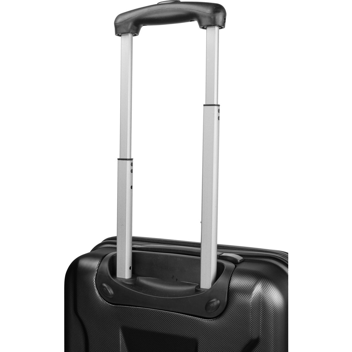 Feru Pyramid Peak Classic 54 cm Suitcase, Black