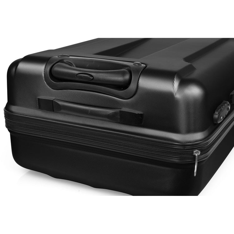 Feru Pyramid Peak 75 cm Suitcase - Black