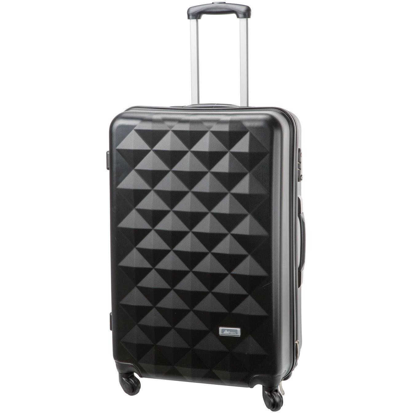 Feru Pyramid Peak 75 cm Suitcase - Black