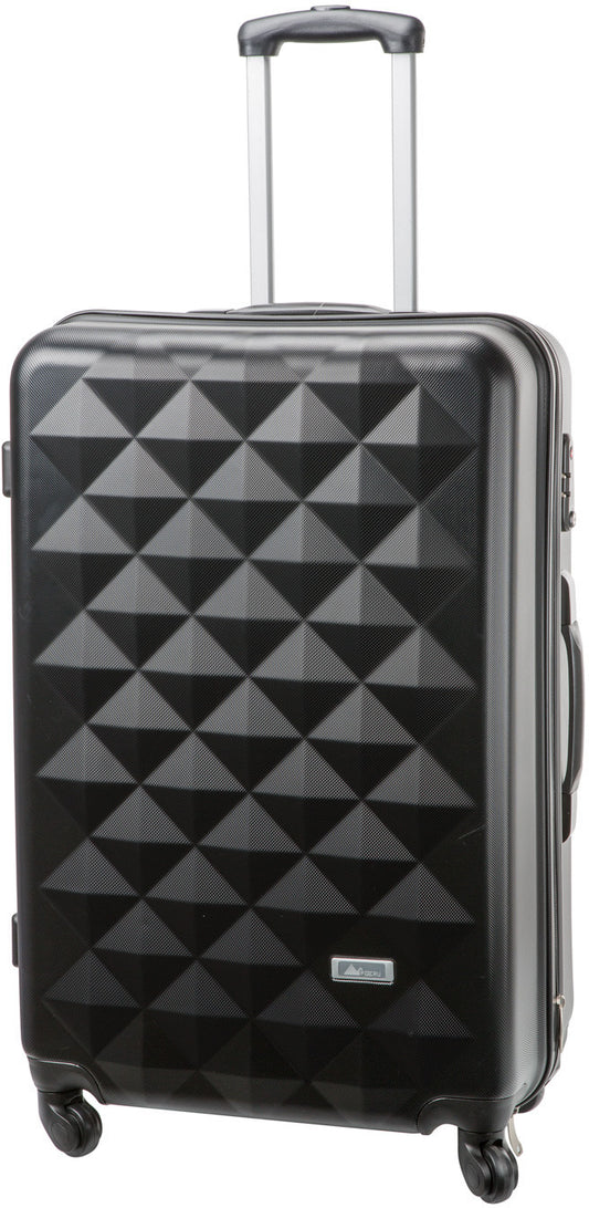 Feru Pyramid Peak 75 cm Suitcase - Black
