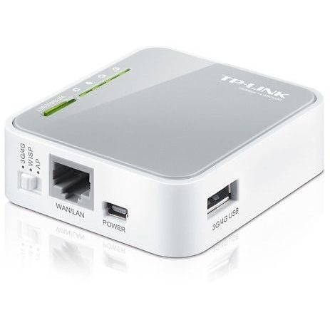 Router TP-Link TL-MR3020