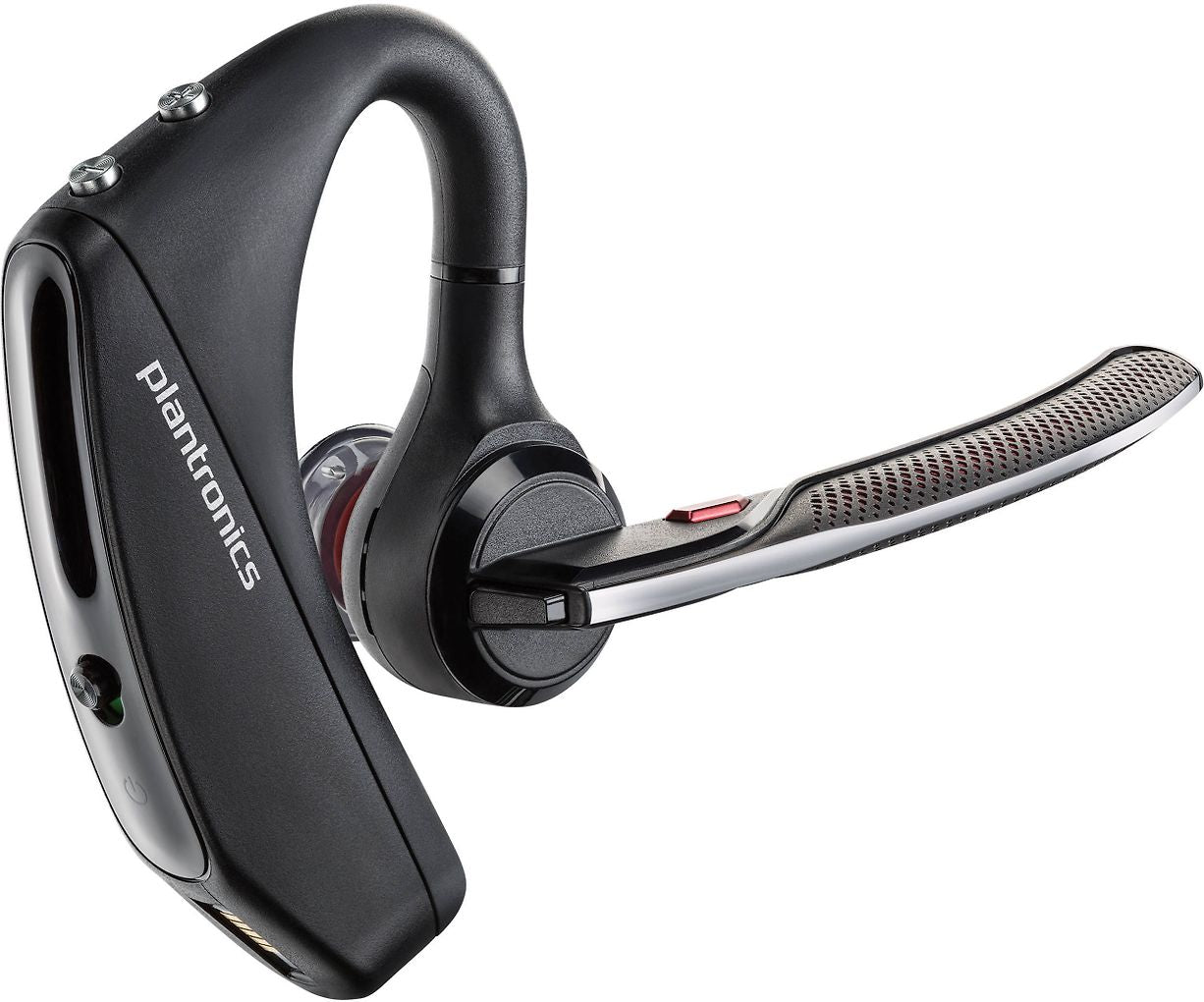 Poly Voyager 5200 UC Bluetooth-headset med laddningsfodral