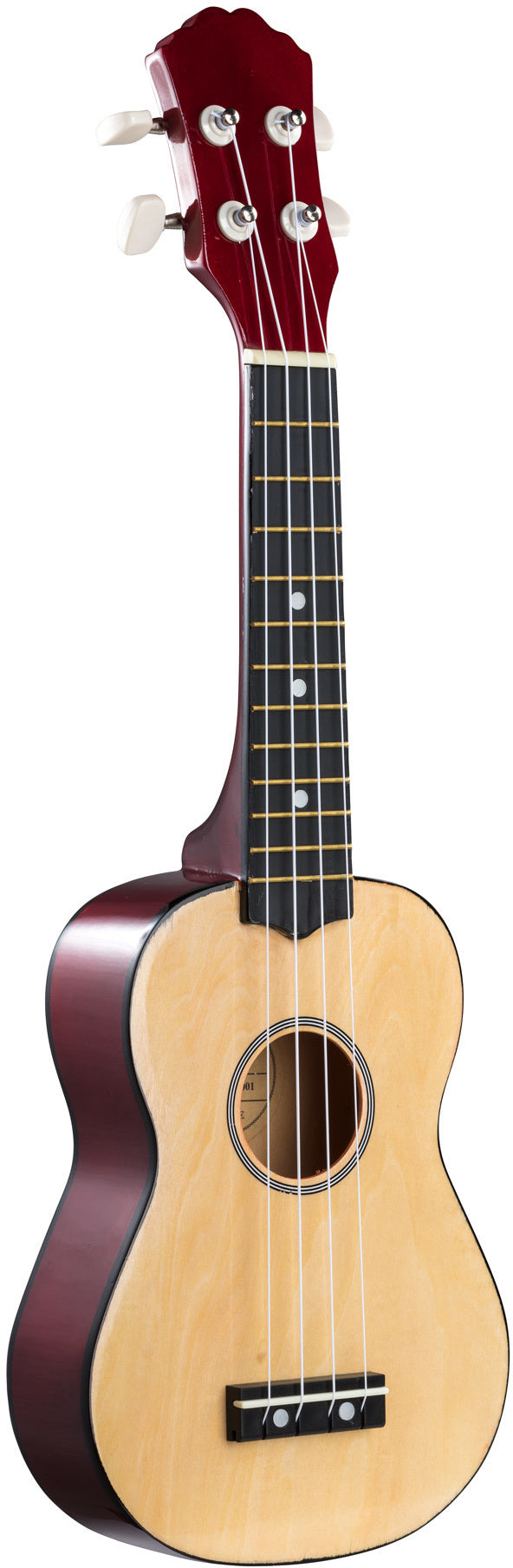 Maika'i U150 Sopraano Ukulele, Natural