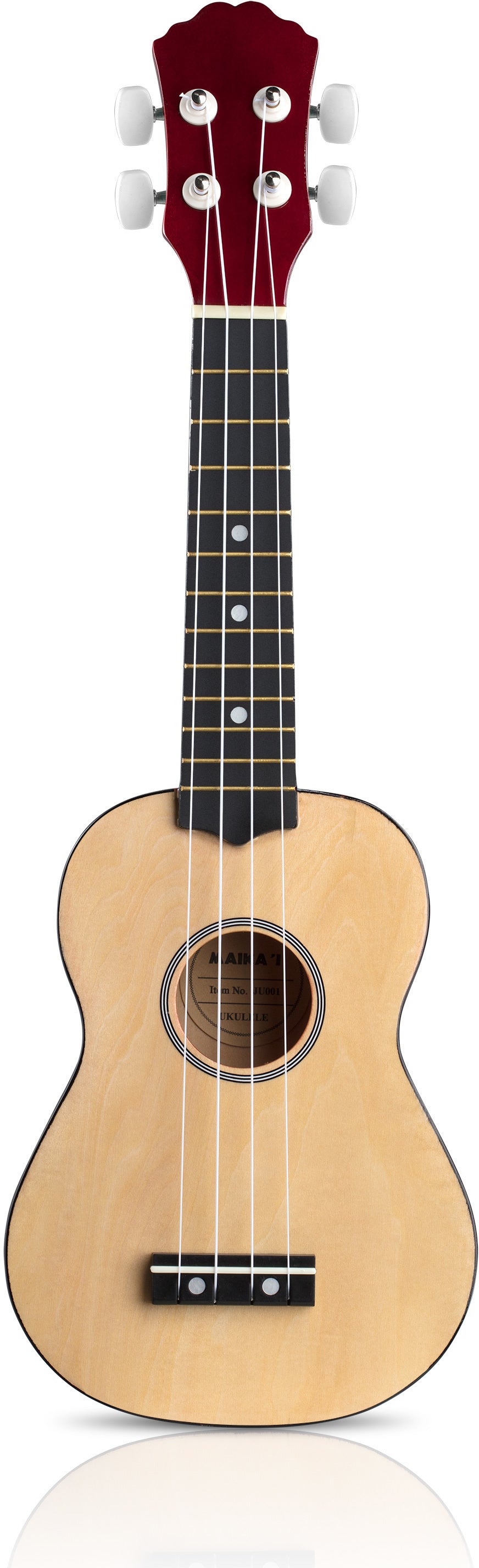 Maika'i U150 Soprano Ukulele, Natural