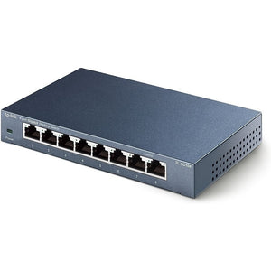 TP-Link 8-Port 10/100/1000Mbps Desktop Switch