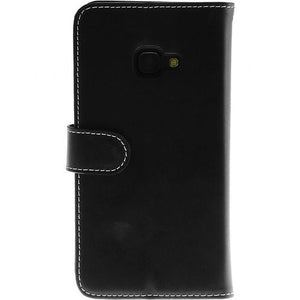 Insmat Exclusive Flip Case for Samsung Xcover 4 / 4S, black