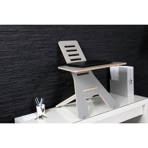 GetUpDesk Light Standing Desk