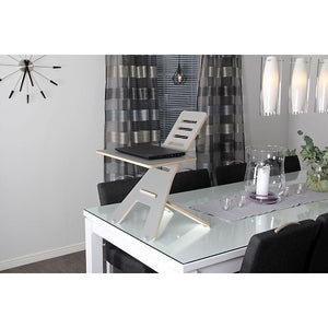 GetUpDesk Light Standing Desk