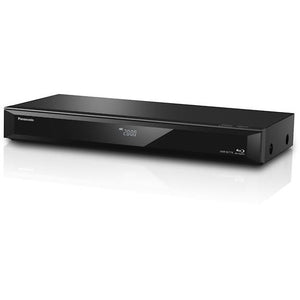 Panasonic DMR-BCT76 4K UHD Upscaling Blu-ray Player and 500 GB Cable HD Set-top Box