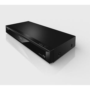 Panasonic DMR-BCT76 4K UHD Upscaling Blu-ray Player and 500 GB Cable HD Set-top Box