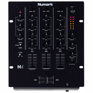 Numark M4 -DJ-mixer