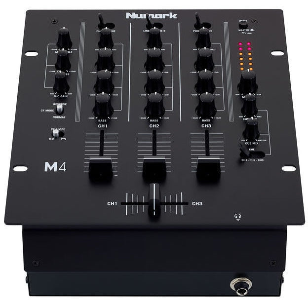 Numark M4 -DJ-mixer