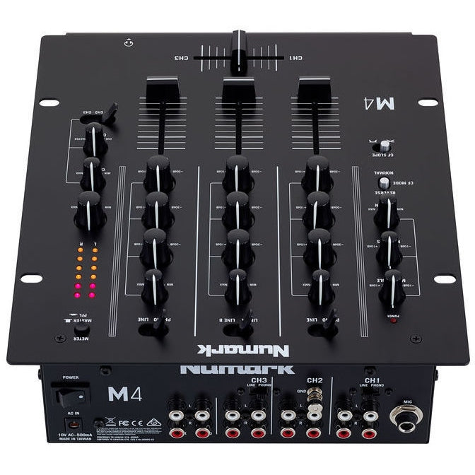 Numark M4 -DJ-mixer