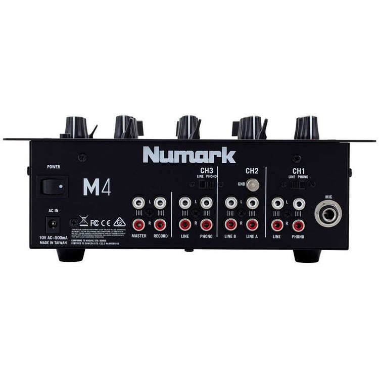 Numark M4 -DJ-mixer