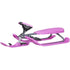 Stiga Snowracer Curve Sled, Pink