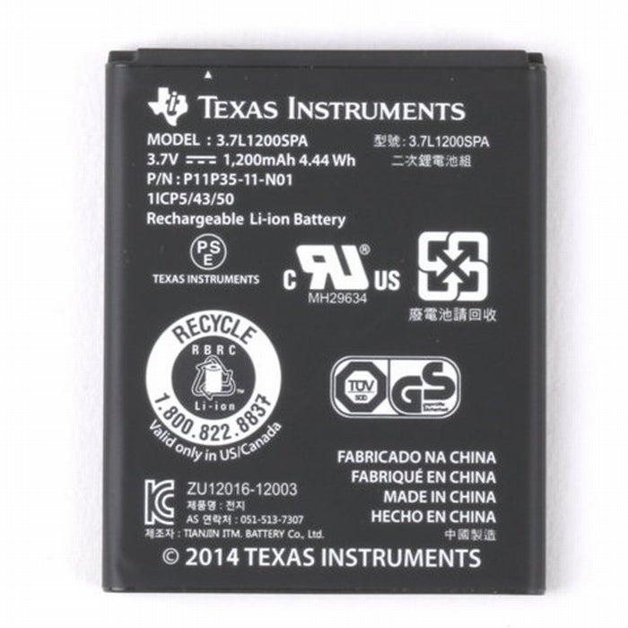 Texas Instruments TI-Nspire Rechargeable Battery Pack new