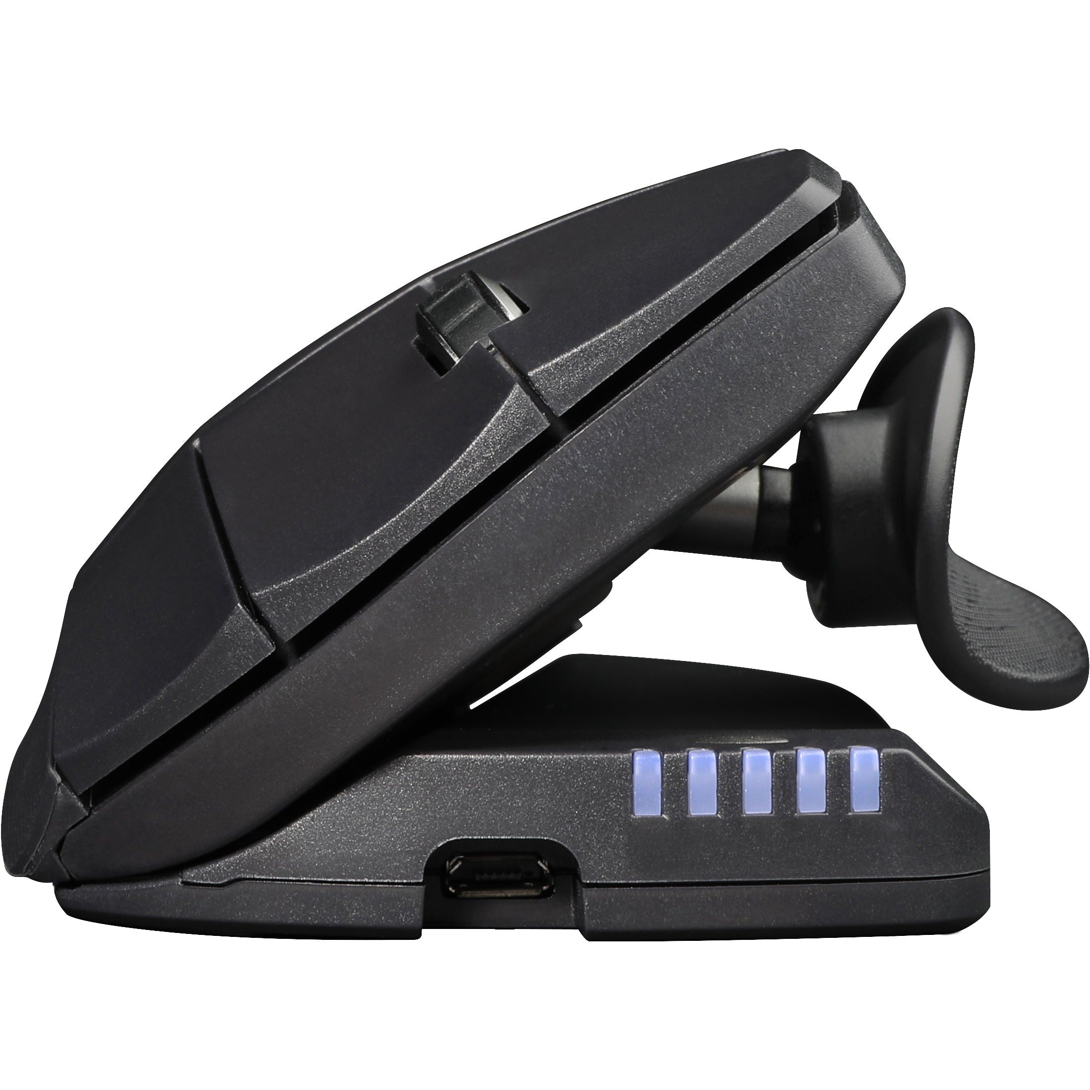 Contour Wireless Unimouse - Adjustable Vertical Mouse