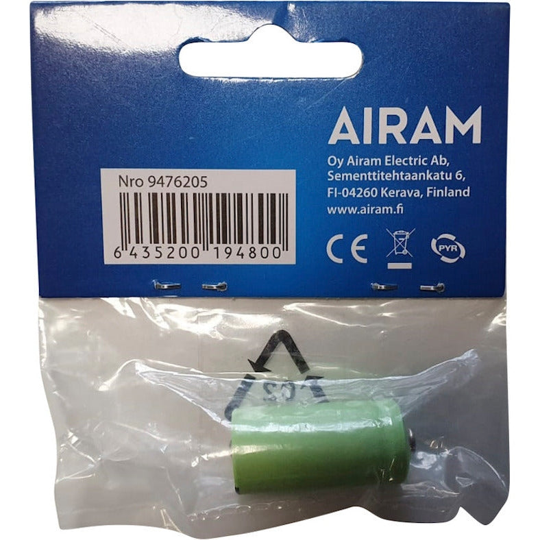 Airam NiMH Battery for Solar Products, 2/3 AA, 300 mAh, 1 pc