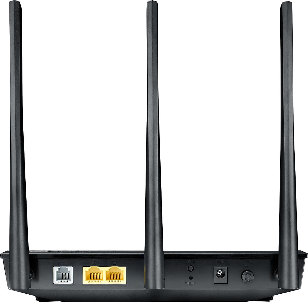 ASUS DSL-AC750 Dual-band ADSL2+/VDSL-modem