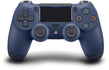 Sony Playstation Dualshock 4 Controller - Midnight Blue