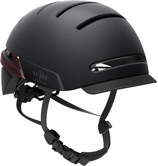 Witt by Livall Smart Multi Function Helmet