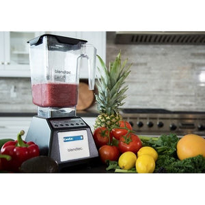 Blendtec Total Blender, Black