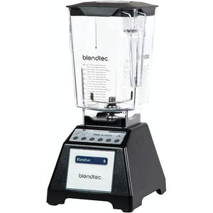 Blendtec Total Blender, Black