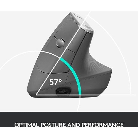 Logitech MX Vertical Mouse