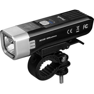 Fenix BC25R Bicycle Light, 600 lm