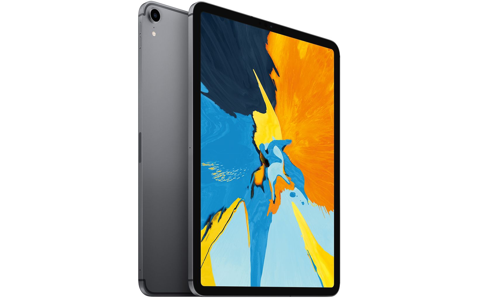 Apple 11" iPad Pro WiFi+Cell (2018) 256GB, Space Grey
