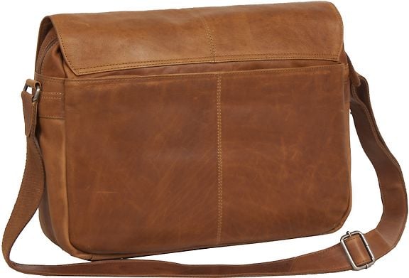 The Chesterfield Brand Richard Laptop Bag 15.4", Cognac