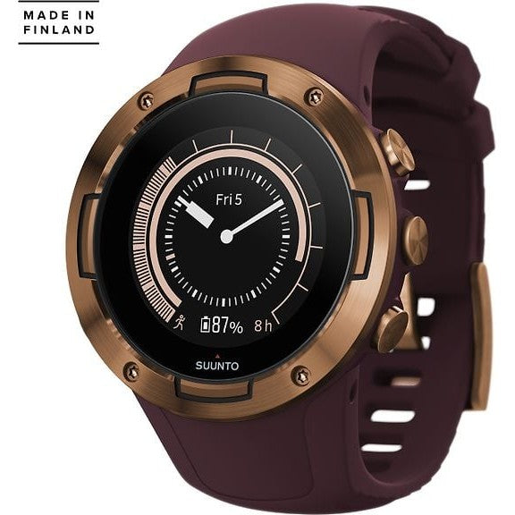 Suunto 5 G1, Burgundy Copper