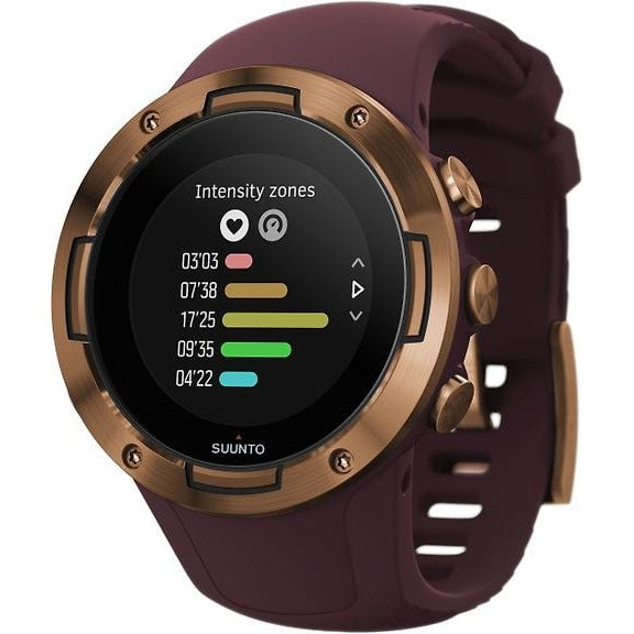 Suunto 5 G1, Burgundy Copper