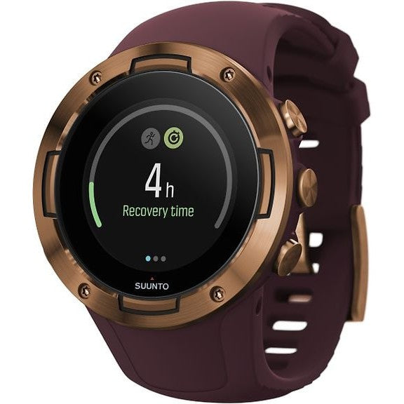 Suunto 5 G1, Burgundy Copper
