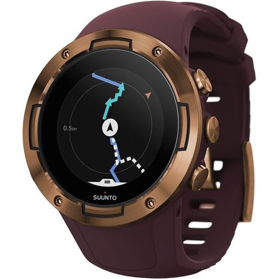 Suunto 5 G1, Burgundy Copper