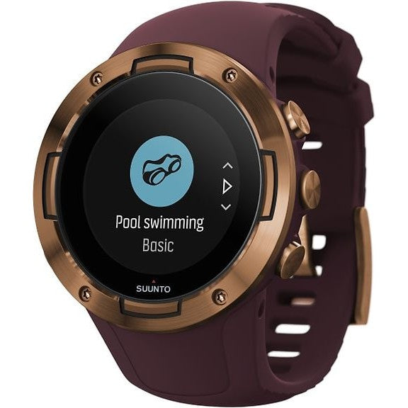Suunto 5 G1, Burgundy Copper