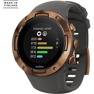 Suunto 5 Sports watch, Graphite gray