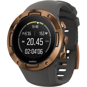 Suunto 5 Sports watch, Graphite gray
