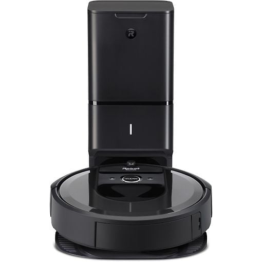 iRobot Roomba i7+ (i7550) - Vacuum and Dispenser