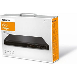 Denver DVH-1245 DVD Player