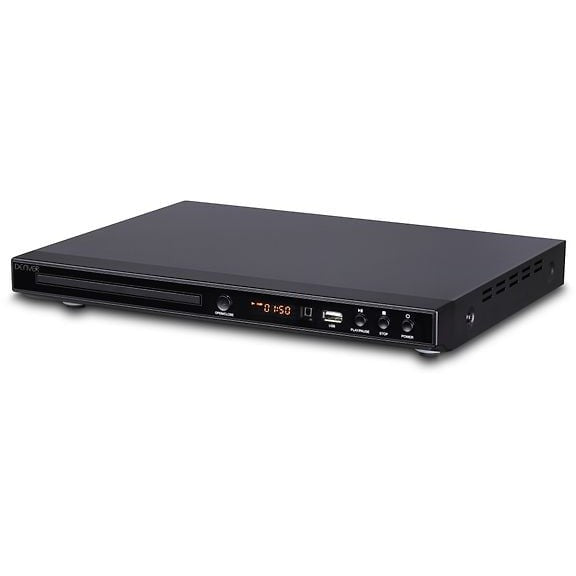 Denver DVH-1245 DVD Player