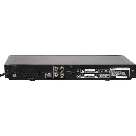 Denver DVH-1245 DVD Player
