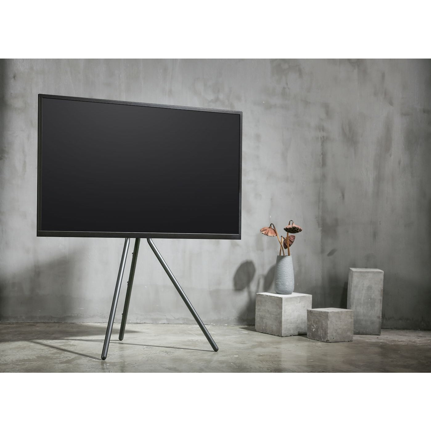 Mozi Art Series FS-3 Floor Stand for 49 - 70" TVs