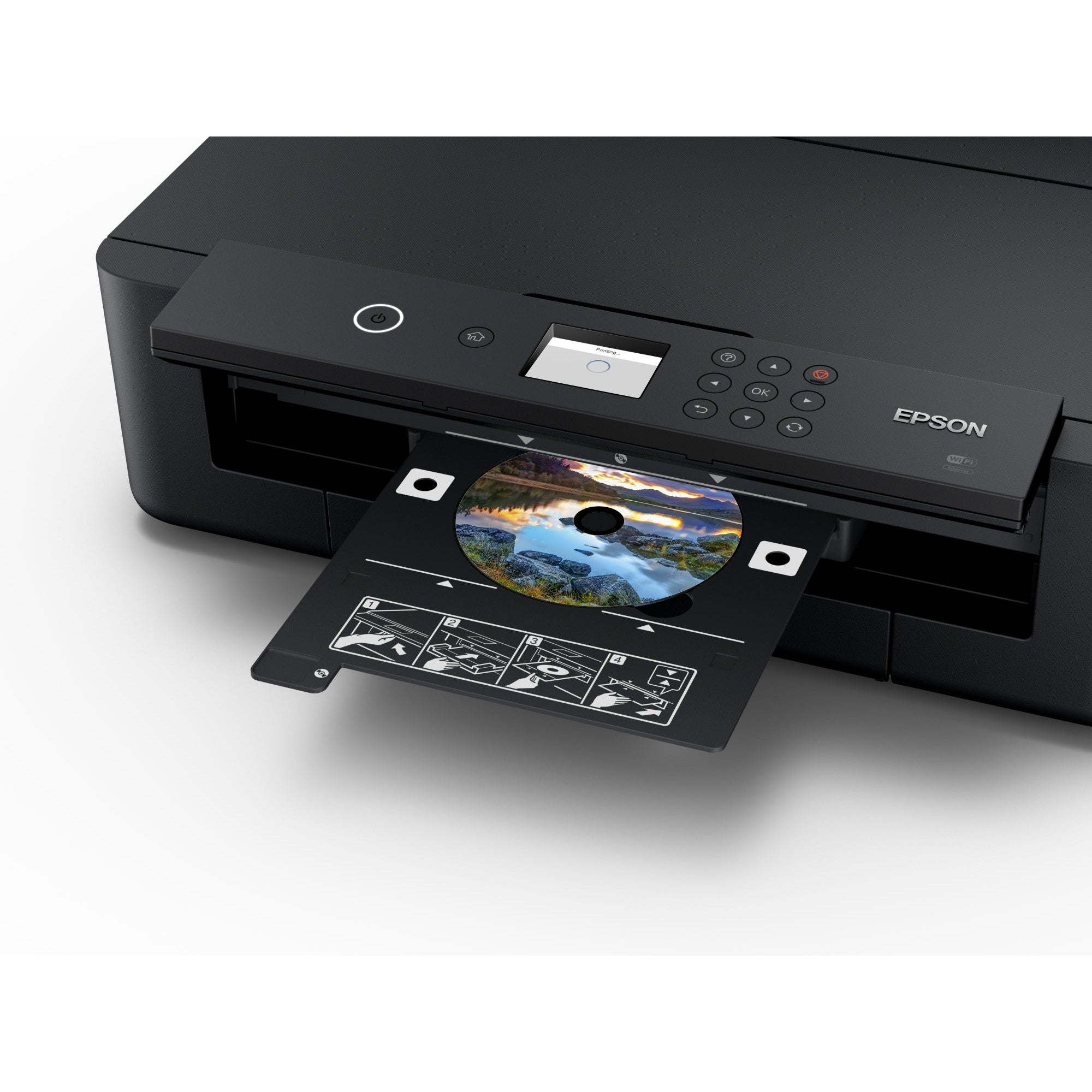 Epson Expression Photo HD XP-15000 A3+ Inkjet Printer