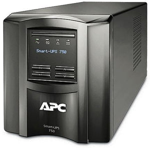 APC Smart-UPS 750VA LCD UPS with SmartConnect