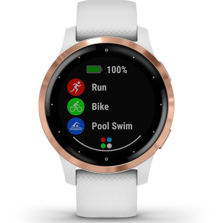 Garmin Vivoactive 4S Rose Gold