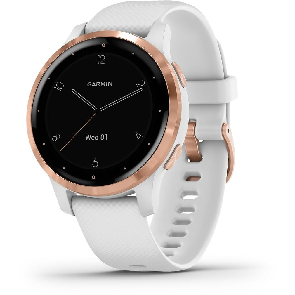 Garmin Vivoactive 4S Rose Gold